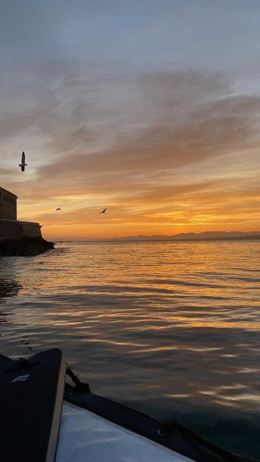 Bed and Breakfast Iaia Carmen Tabarca Exterior foto