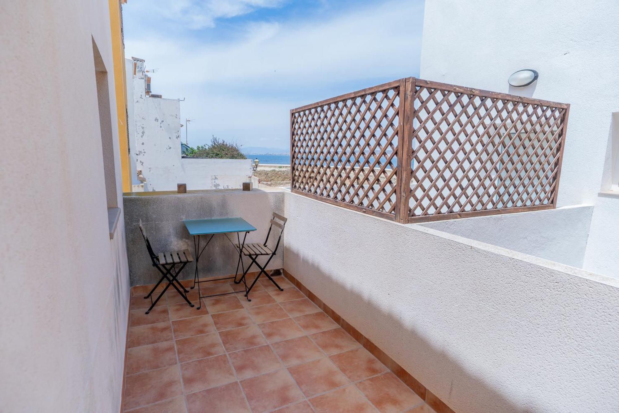 Bed and Breakfast Iaia Carmen Tabarca Exterior foto