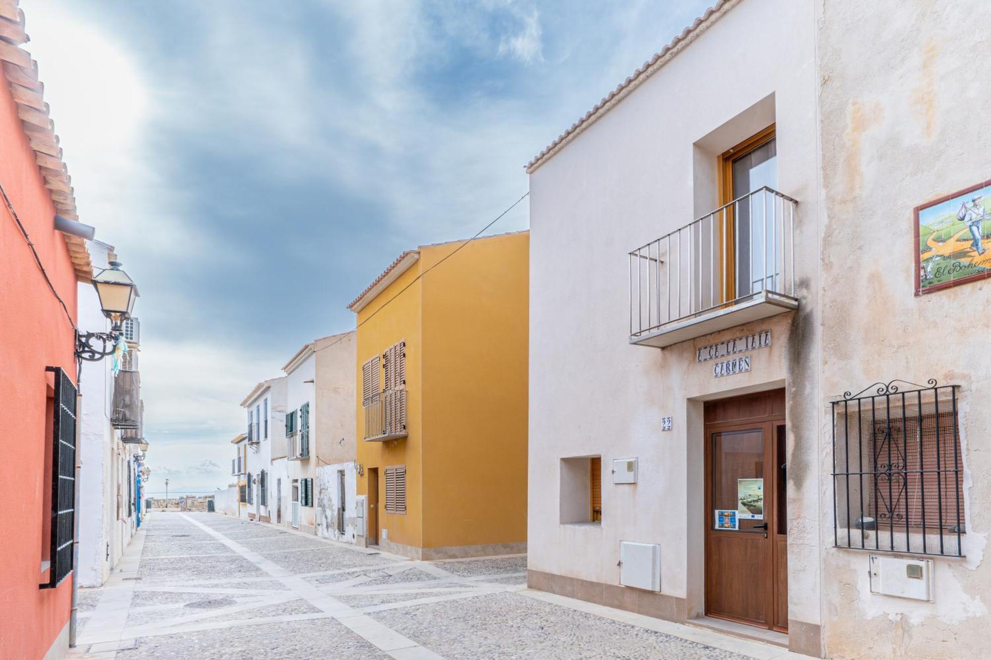 Bed and Breakfast Iaia Carmen Tabarca Exterior foto