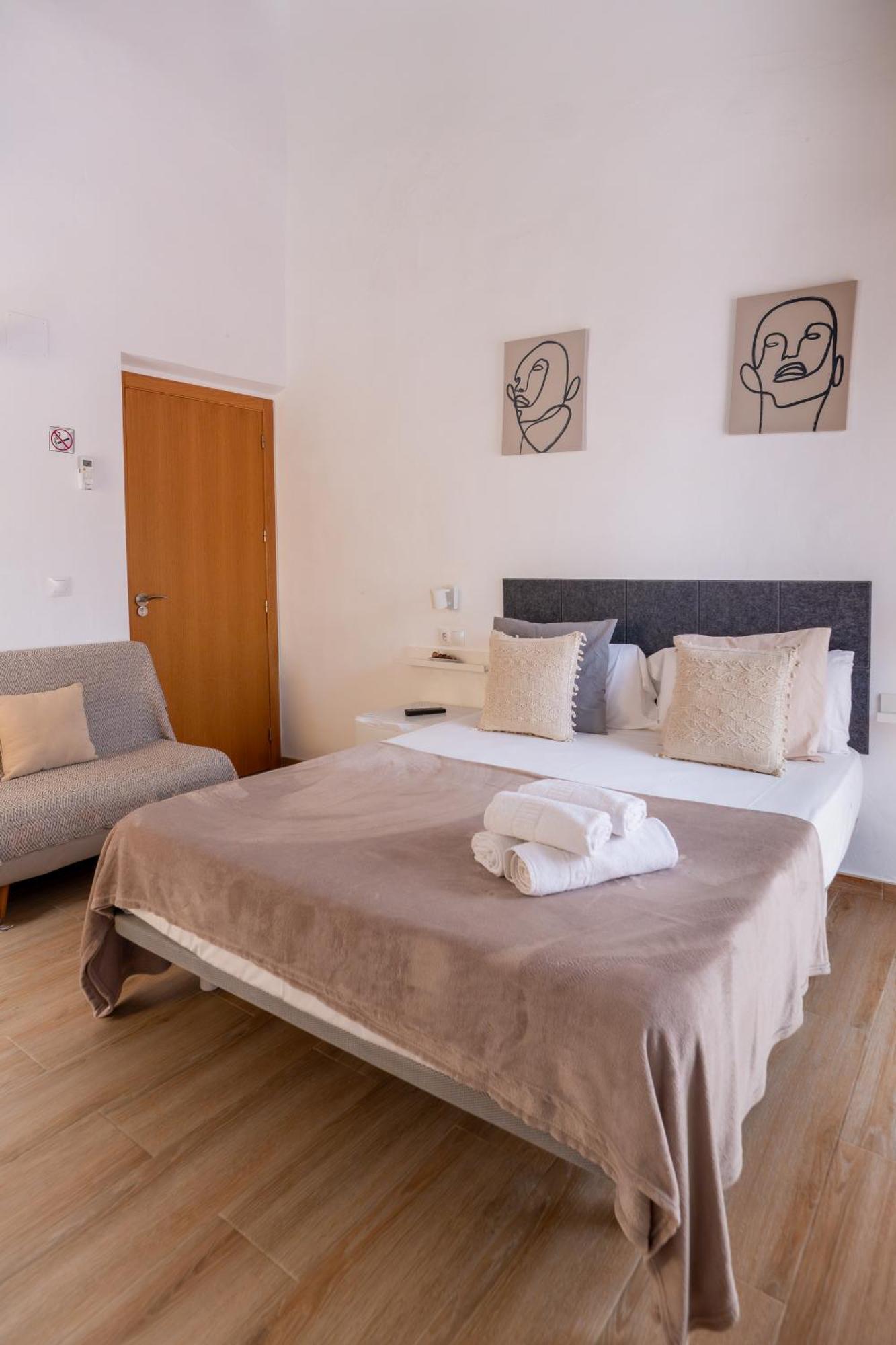 Bed and Breakfast Iaia Carmen Tabarca Exterior foto