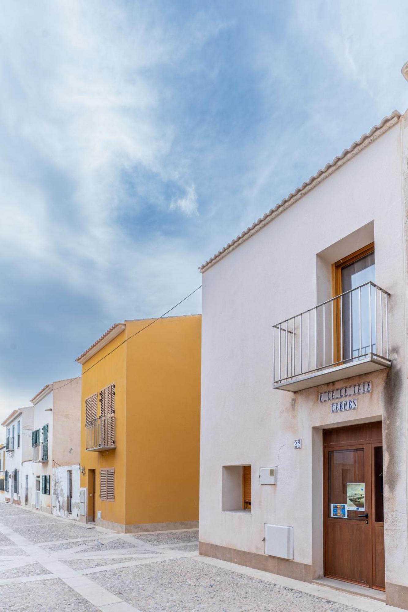 Bed and Breakfast Iaia Carmen Tabarca Exterior foto