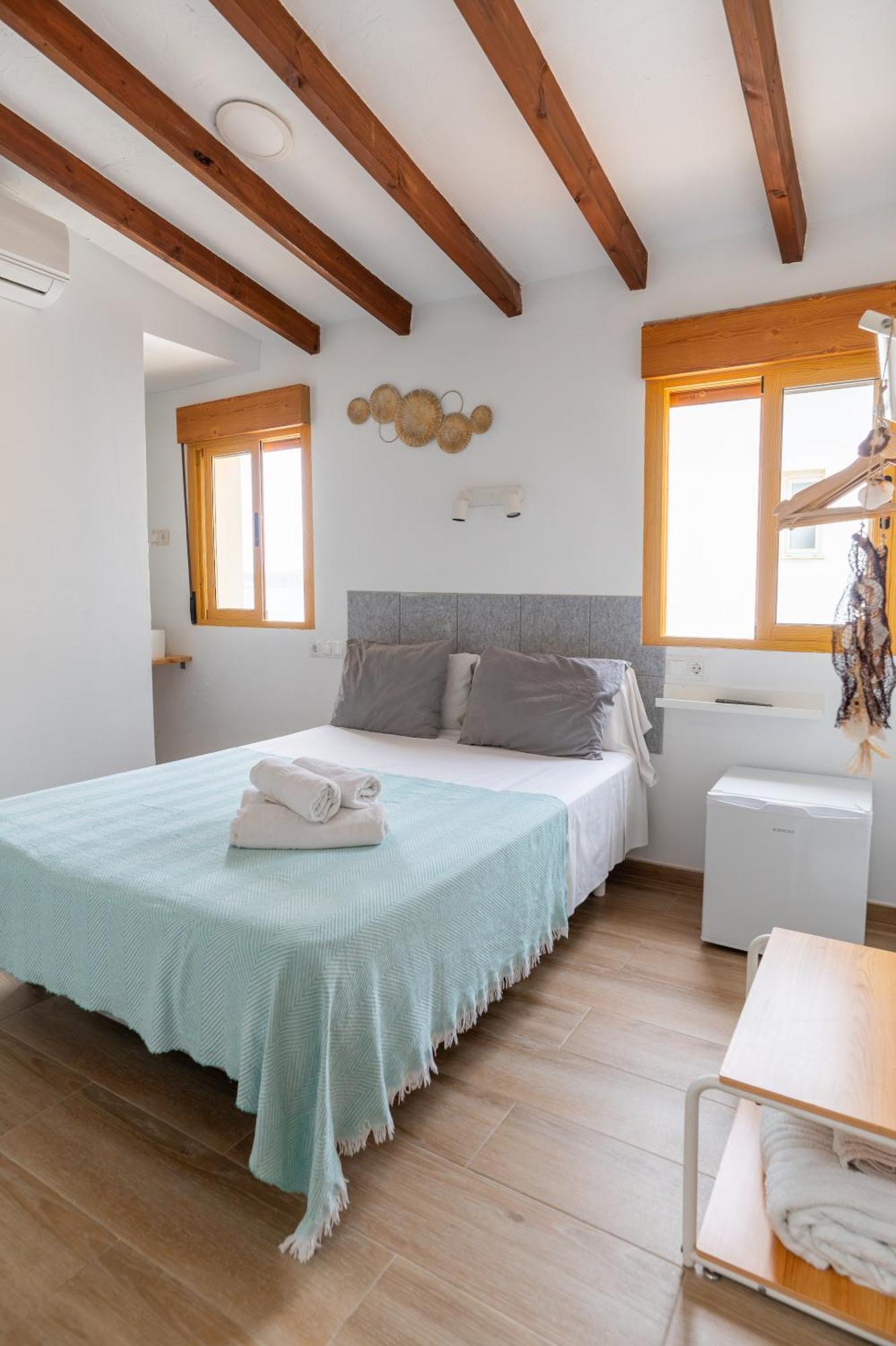 Bed and Breakfast Iaia Carmen Tabarca Exterior foto