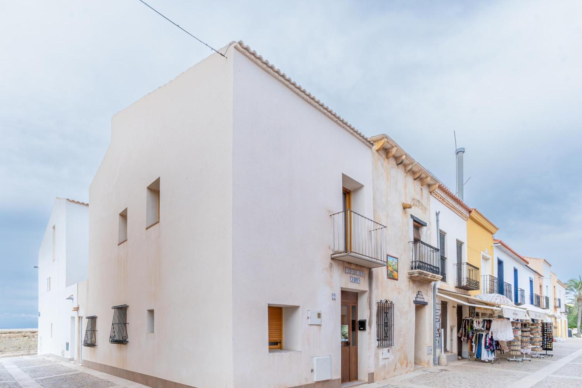 Bed and Breakfast Iaia Carmen Tabarca Exterior foto