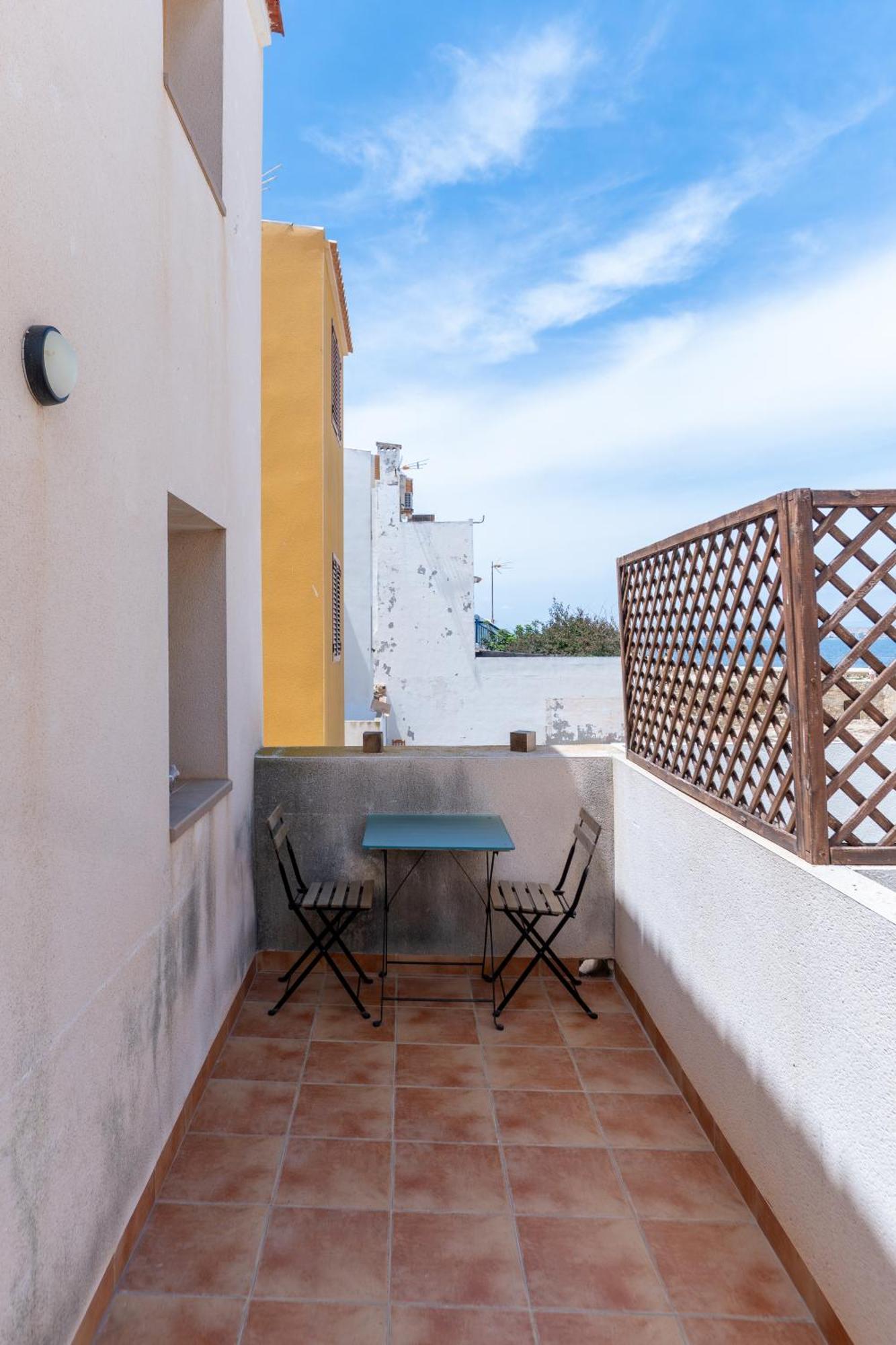 Bed and Breakfast Iaia Carmen Tabarca Exterior foto