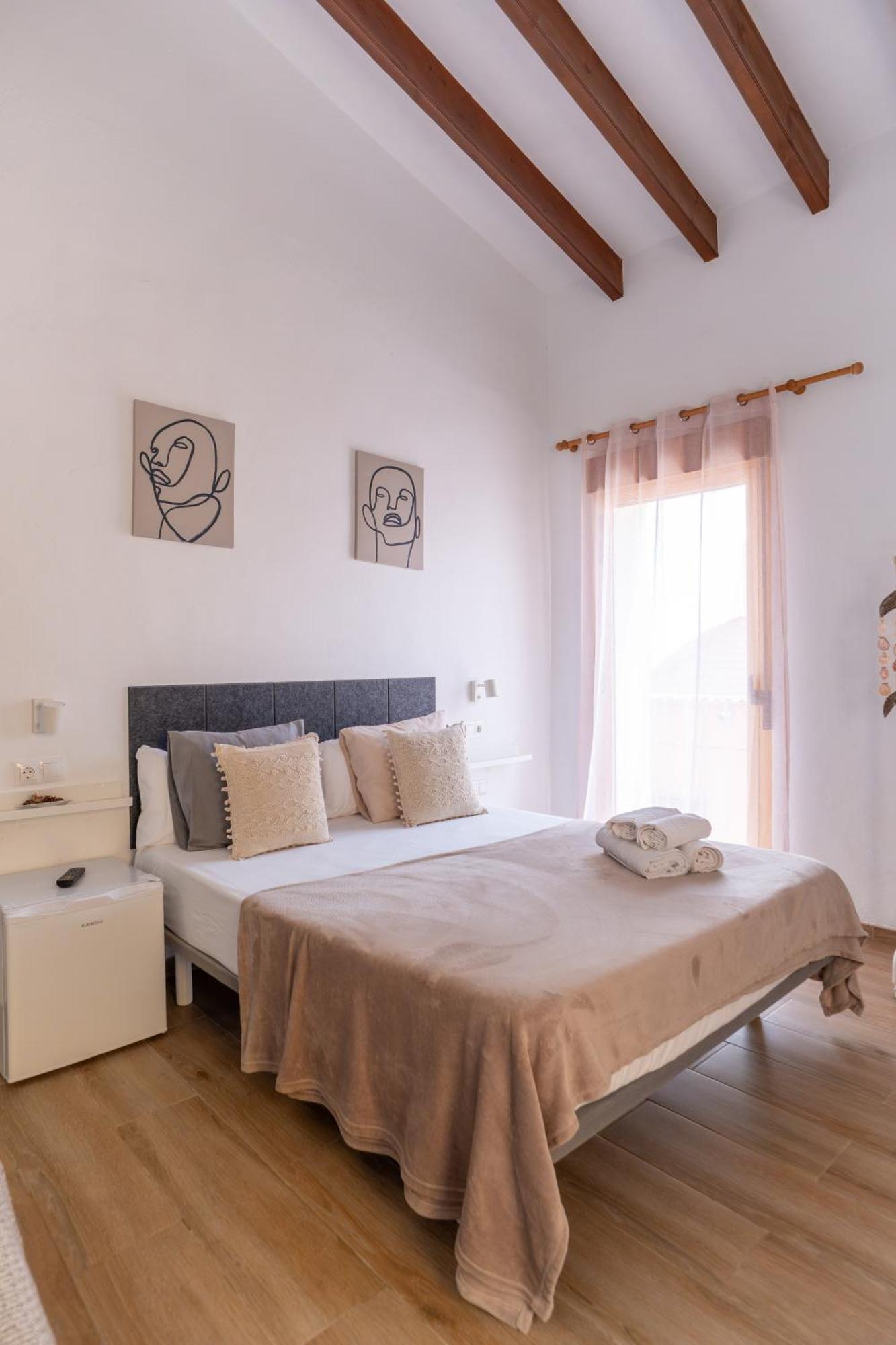 Bed and Breakfast Iaia Carmen Tabarca Exterior foto