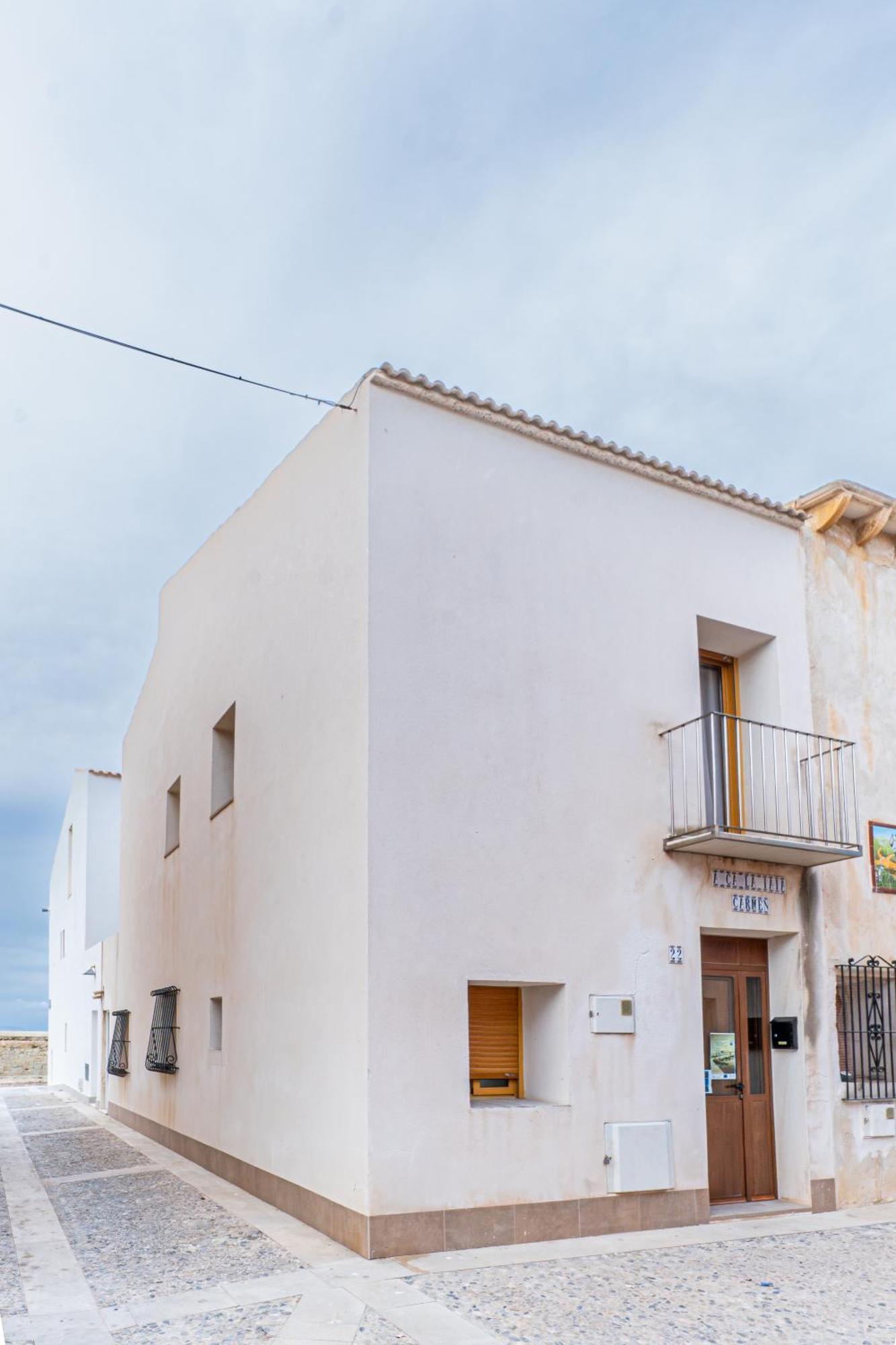 Bed and Breakfast Iaia Carmen Tabarca Exterior foto