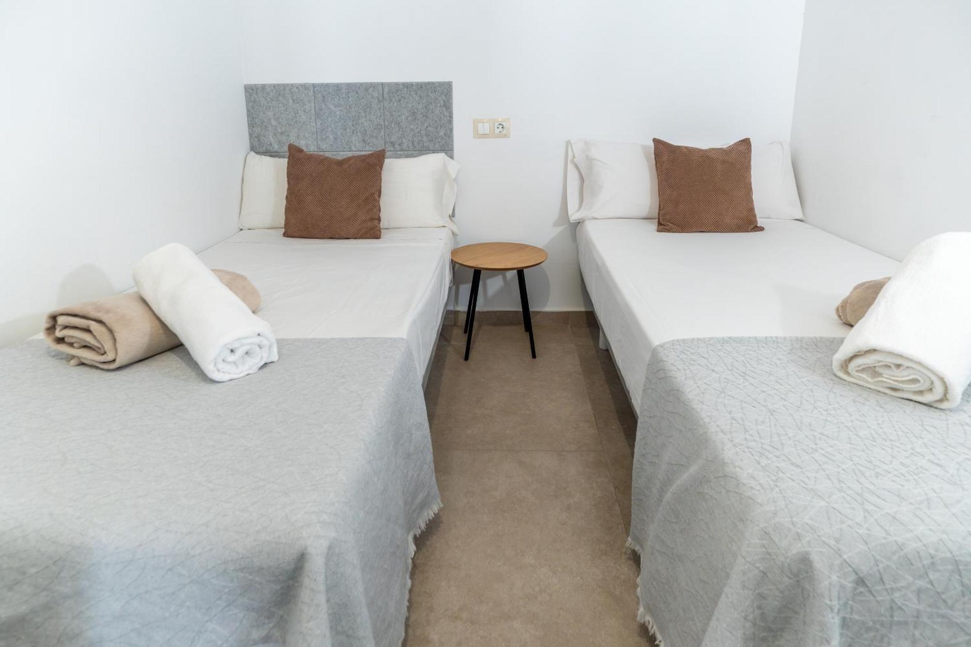 Bed and Breakfast Iaia Carmen Tabarca Exterior foto