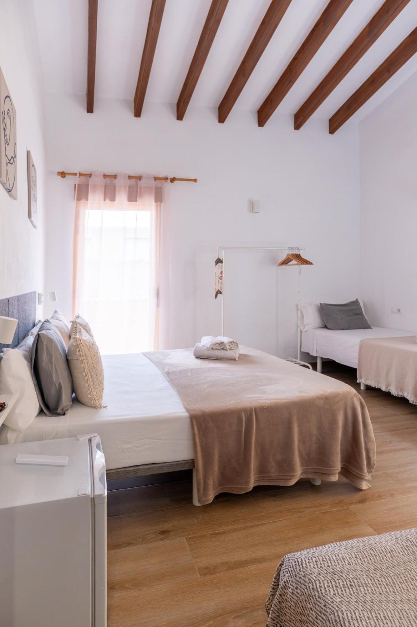 Bed and Breakfast Iaia Carmen Tabarca Exterior foto