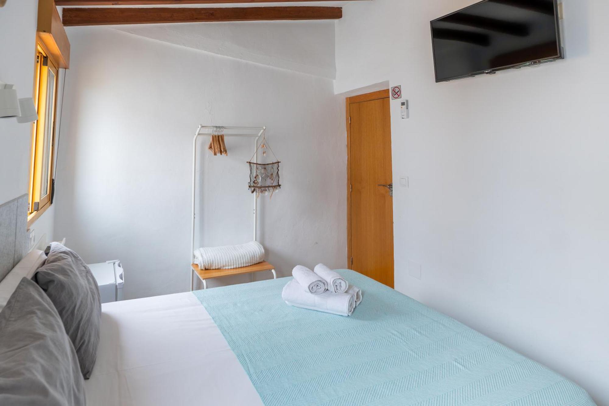 Bed and Breakfast Iaia Carmen Tabarca Exterior foto